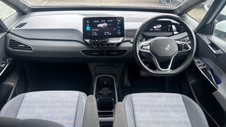 Volkswagen ID.3 107KW Life Pro 58kWh 5dr Auto Electric Hatchback